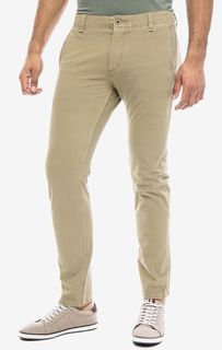 Брюки чиносы зауженного силуэта Alpha Chino Slim Tapered Dockers