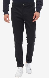 Зауженные брюки черного цвета CKJ 026 Calvin Klein Jeans