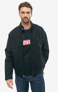Черная куртка из хлопка Levis®