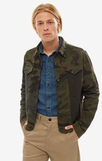 Легкая куртка в стиле милитари Levis®