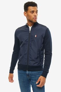 Синяя легкая куртка на молнии Tommy Hilfiger