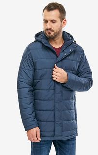 Удлиненная куртка Svalbard Coat Jack Wolfskin