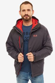 Серая куртка Troposphere Jacket