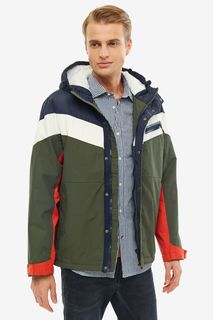 Куртка с карманами и капюшоном Pepe Jeans
