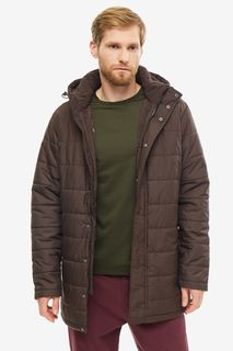 Удлиненная куртка Svalbard Coat Jack Wolfskin