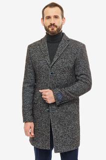 Шерстяное пальто с карманами Bazioni