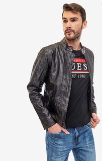 Куртка на молнии с карманами Guess