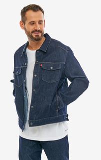 Джинсовая куртка с карманами Levis®