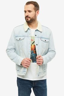 Утепленная джинсовая куртка Levis®