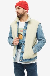 Утепленная джинсовая куртка Levis®