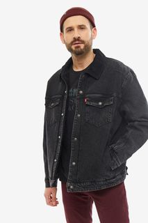 Утепленная джинсовая куртка на кнопках Levis®