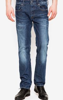 Джинсы прямого кроя на болтах G Star RAW