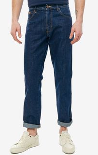 Прямые джинсы с контрастной строчкой Texas Wrangler
