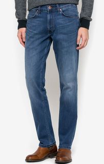 Джинсы с застежкой на молнию и болт Greensboro Wrangler