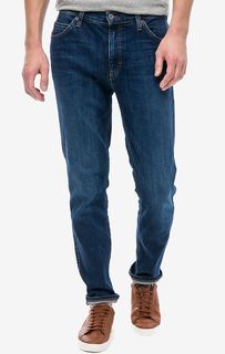 Синие джинсы со стандартной посадкой Tramper Mustang