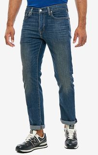 Джинсы прямого кроя с заломами 514 Straight Levis®