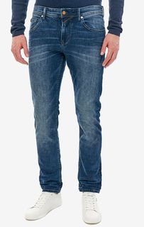 Джинсы с низкой посадкой Aedan Tom Tailor Denim