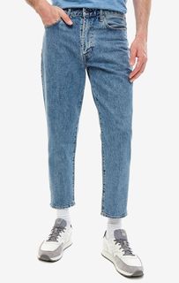Укороченные джинсы с потертостями Draft Taper Levis: Made & Crafted