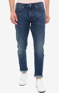 Зауженные джинсы с заломами CKJ 056 Calvin Klein Jeans