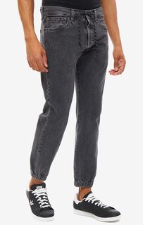 Серые джинсы со средней посадкой 501® Joggers Levis®
