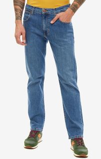 Джинсы прямого кроя Arizona Wrangler