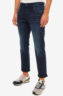 Синие зауженные джинсы Josh Tom Tailor