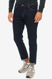 Синие зауженные джинсы Josh Tom Tailor