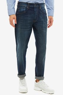 Зауженные джинсы с заломами Callen Pepe Jeans