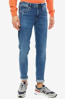 Джинсы с низкой посадкой Hatch Pepe Jeans