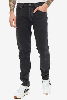 Зауженные джинсы с заломами 502™ Regular Taper Levis®
