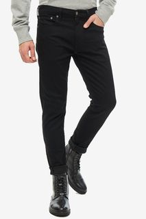 Зауженные джинсы черного цвета 512™ Slim Taper Levis®