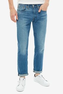 Синие джинсы прямого кроя 514 Straight Levis®