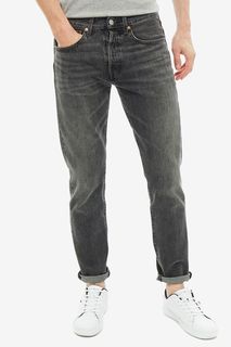 Серые зауженные джинсы со стандартной посадкой 501® Slim Taper Levis®