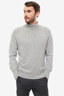 Серая водолазка из шерсти Urban Tiger