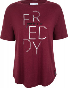 Футболка женская Freddy, размер 44-46