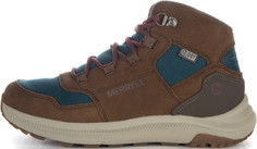 Ботинки для мальчиков Merrell, размер 36