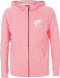 Джемпер для девочек Nike Gym Vintage Full-Zip, размер 146-156