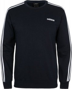 Свитшот мужской Adidas Essential 3-Stripes Crew, размер 54