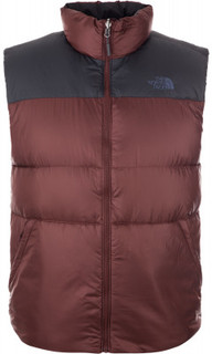 Жилет пуховой мужской The North Face Nuptse III Vest, размер 46