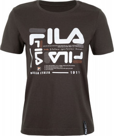 Футболка женская Fila, размер 50