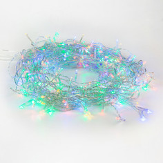Neon-Night Гирлянда Твинкл Лайт 15 м, прозрачный ПВХ, 120 LED, цвет Мультиколор