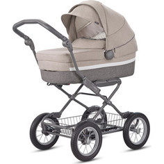Коляска 2 в 1 Inglesina Sofia System Duo на шасси Ergo Bike AA15M6ITC + AE15H6100, цвет ITACA