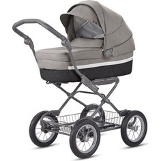 Коляска 2 в 1 Inglesina Sofia System Duo на шасси Ergo Bike AA15M6MKN + AE15H6100, цвет MYKONOS