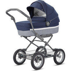 Коляска 2 в 1 Inglesina Sofia System Duo на шасси Ergo Bike AA15M6SNT + AE15H6100 SANTORINI