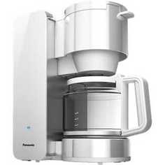 Кофеварка Panasonic NC-DF1WTQ