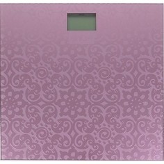 Весы Sinbo SBS 4430 розовый