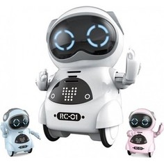 Jiabaile Карманный интерактивный робот (Русский язык) - JIA-939A