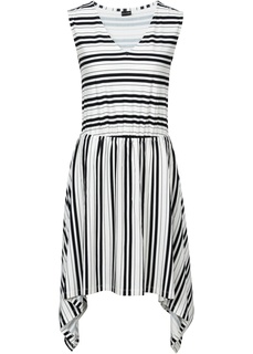 Платье с асимметричной юбкой Bonprix