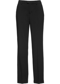 Брюки палаццо со стразами Bonprix