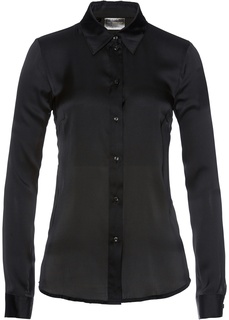 Блузка из сатина Bonprix